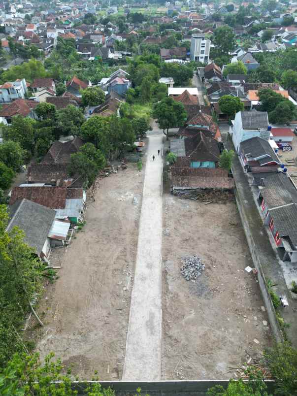dijual tanah sambego maguwoharjo sleman