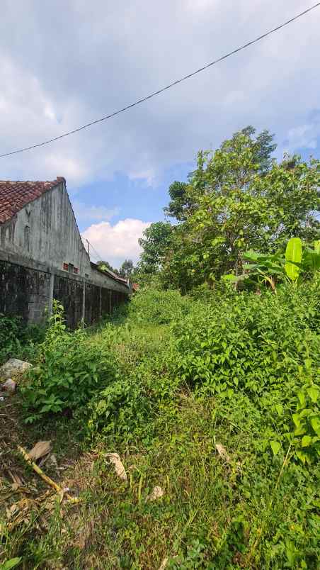 dijual tanah sardonoharjo kec ngaglik