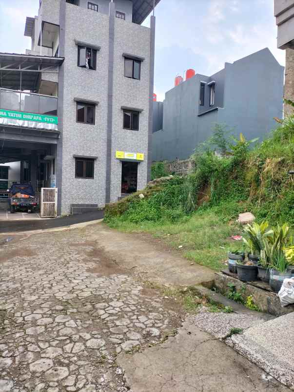 dijual tanah sariwangi regency