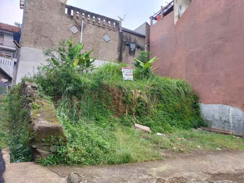 dijual tanah sariwangi regency