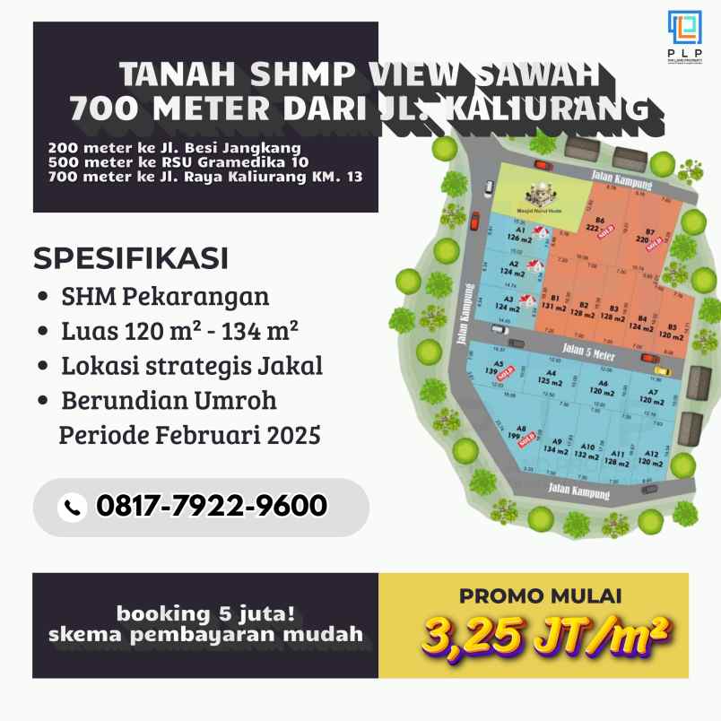 dijual tanah sembung sukoharjo ngaglik