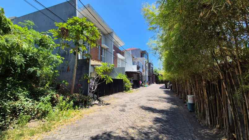 dijual tanah semolowaru