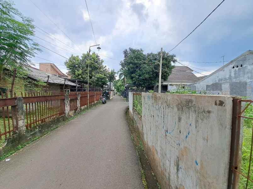 dijual tanah setu cipayung