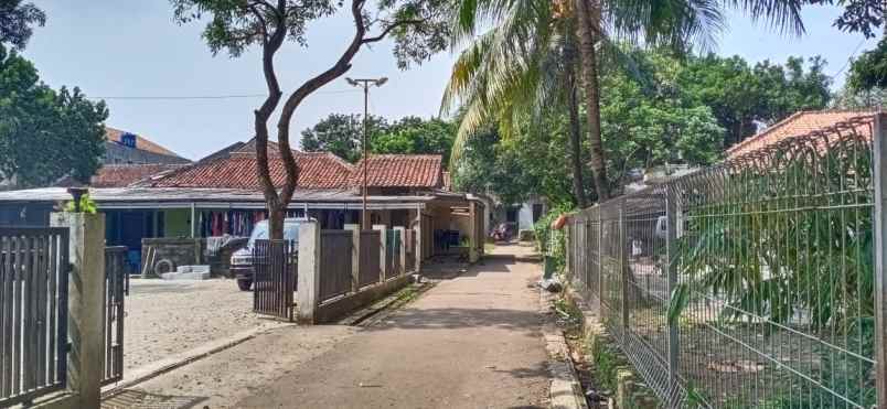 dijual tanah shm murah dekat kampus unpam