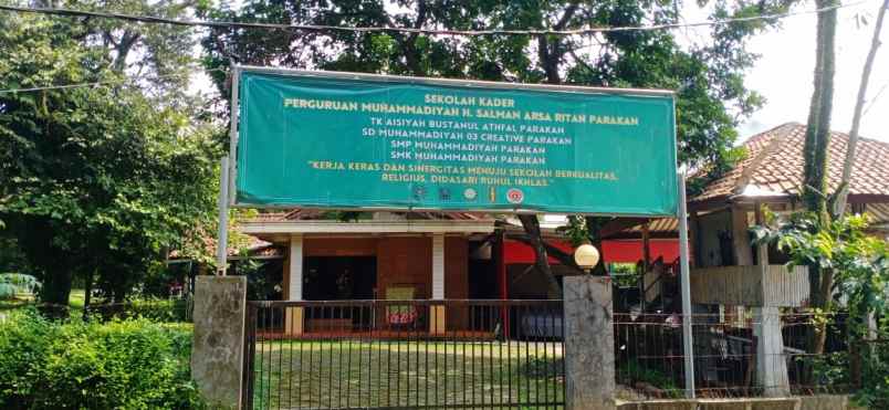 dijual tanah shm murah dekat kampus unpam