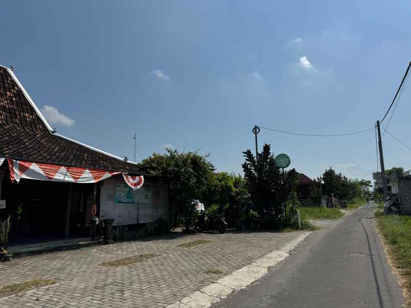 dijual tanah sinduharjo ngaglik sleman