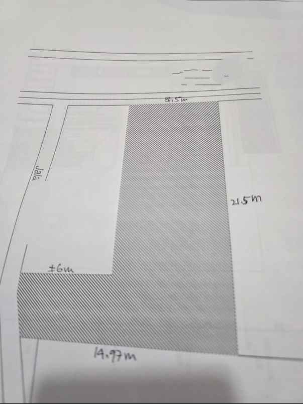 dijual tanah sukabumi selatan kebon