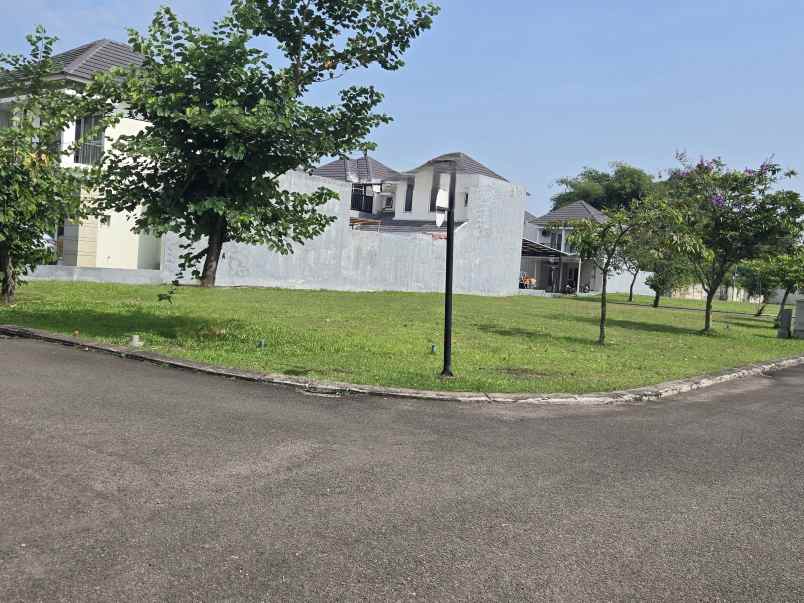 dijual tanah suvarna sutera pasar kemis