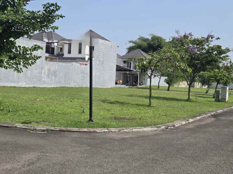 dijual tanah suvarna sutera pasar kemis