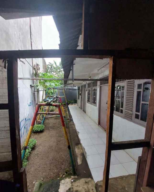 dijual tanah tanah komersial di jl