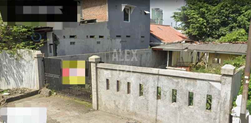 dijual tanah tanjung barat