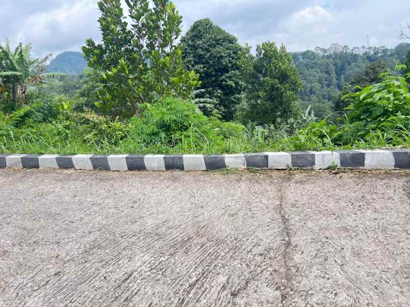 dijual tanah tawangmangu karanganyar