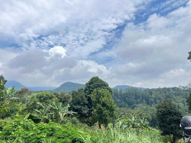 dijual tanah tawangmangu karanganyar