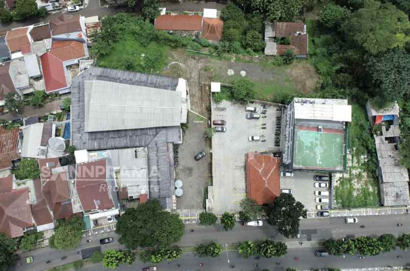 dijual tanah tegal gundil bogor utara