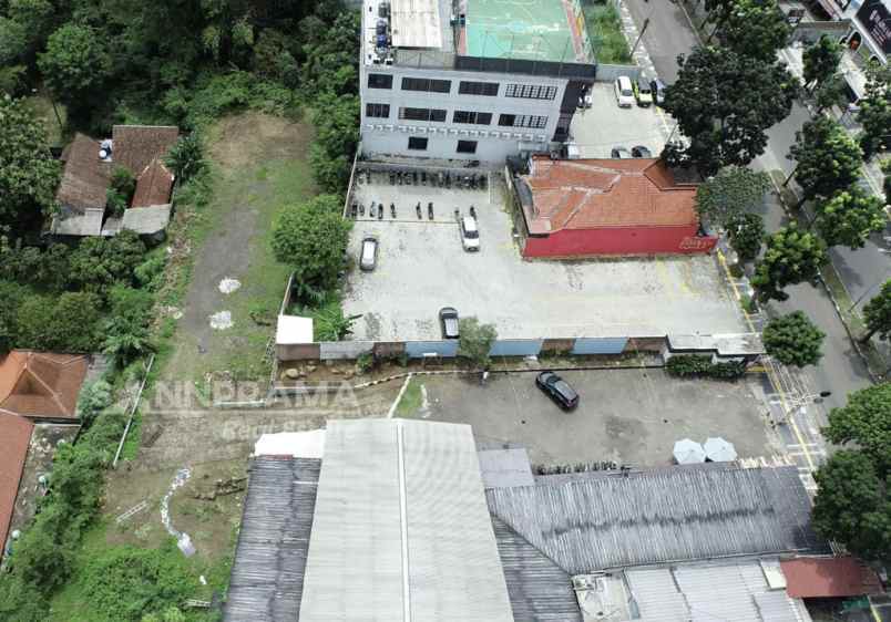dijual tanah tegal gundil bogor utara