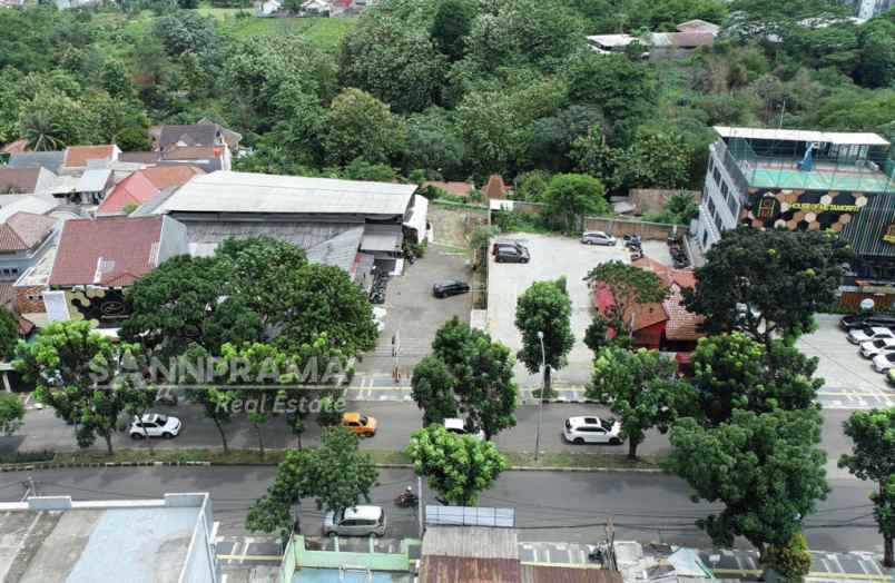 dijual tanah tegal gundil bogor utara