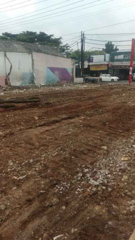 dijual tanah tembalang semarang jawa tengah