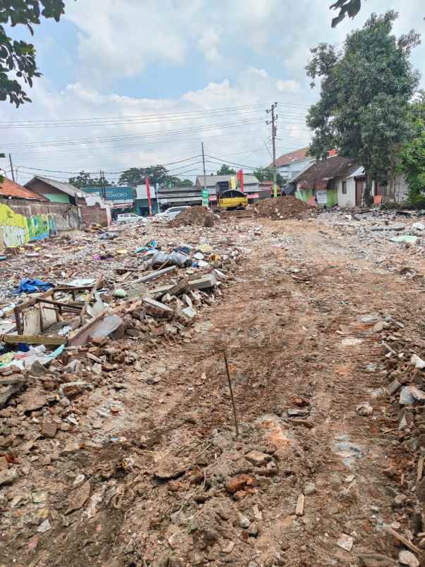 dijual tanah tembalang semarang jawa tengah