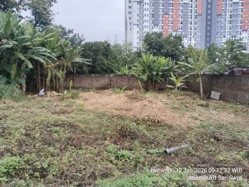 dijual tanah tembalang semarang jawa tengah