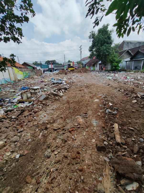 dijual tanah tembalang semarang jawa tengah