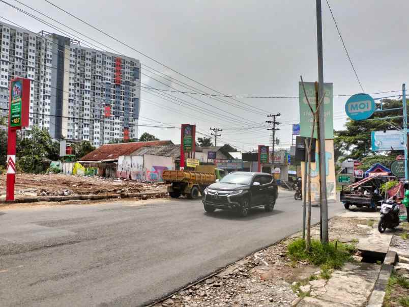 dijual tanah tembalang semarang jawa tengah