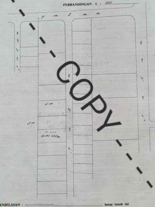 dijual tanah tkd batanghari