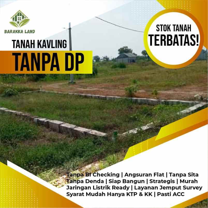 dijual tanah traseng sidoraharjo