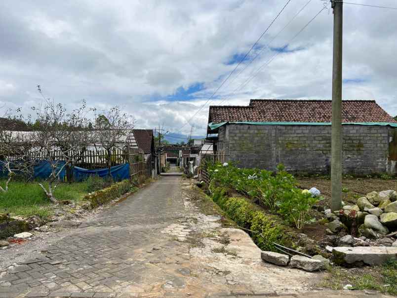 dijual tanah tulungrejo