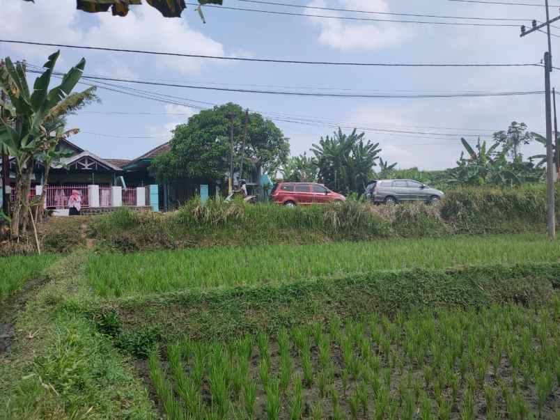 dijual tanah tunjungtirto