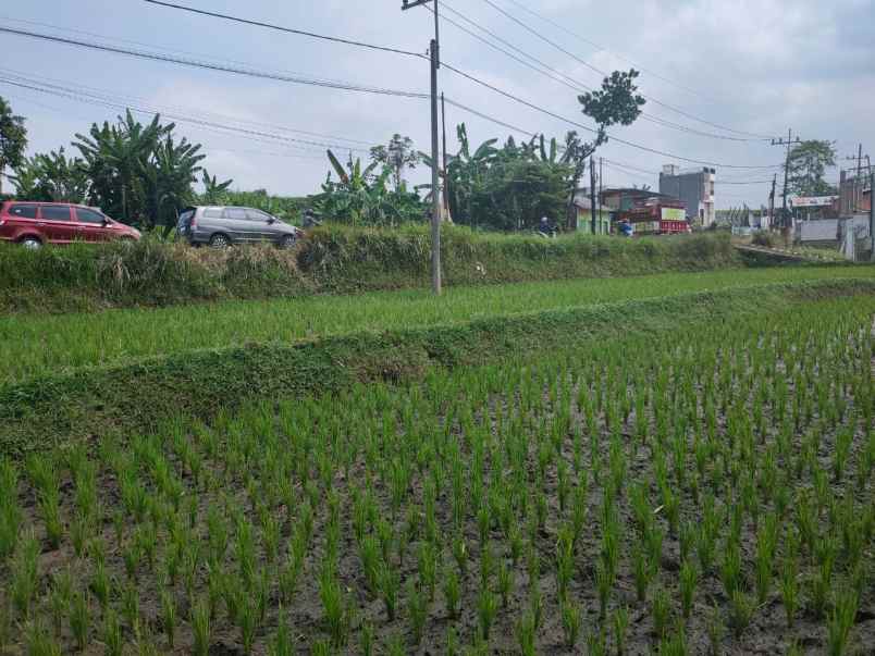 dijual tanah tunjungtirto