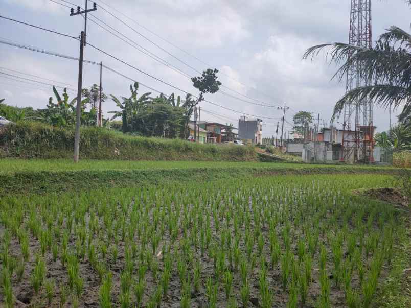 dijual tanah tunjungtirto