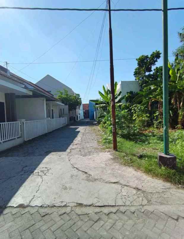 dijual tanah umbulharjo