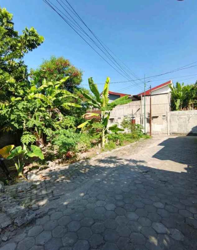 dijual tanah umbulharjo