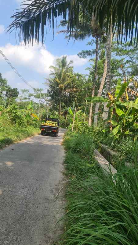 dijual tanah umbulmartani kec ngemplak