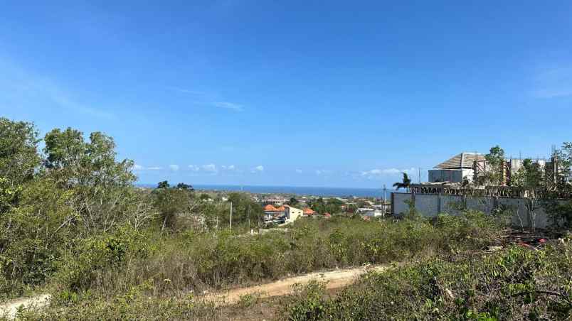 dijual tanah ungasan