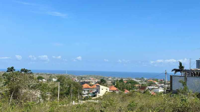 dijual tanah ungasan