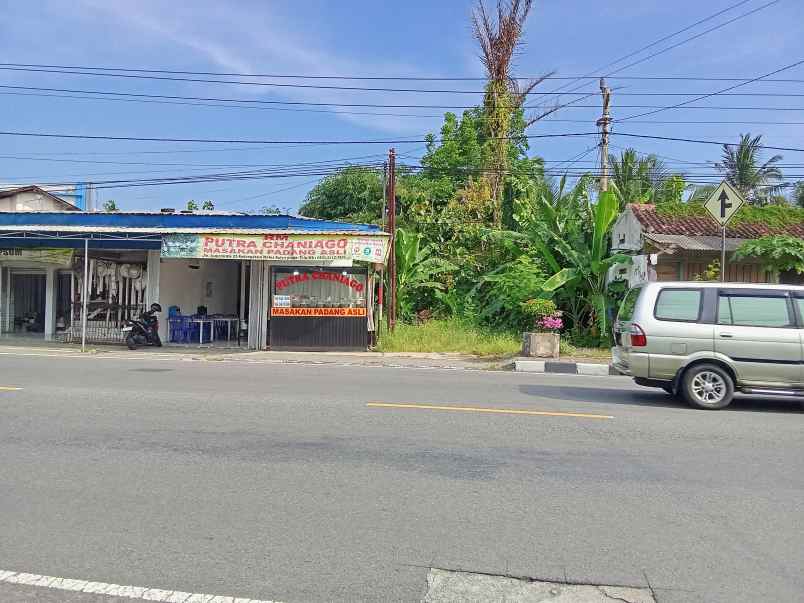 dijual tanah wates kulon progo yogyakarta