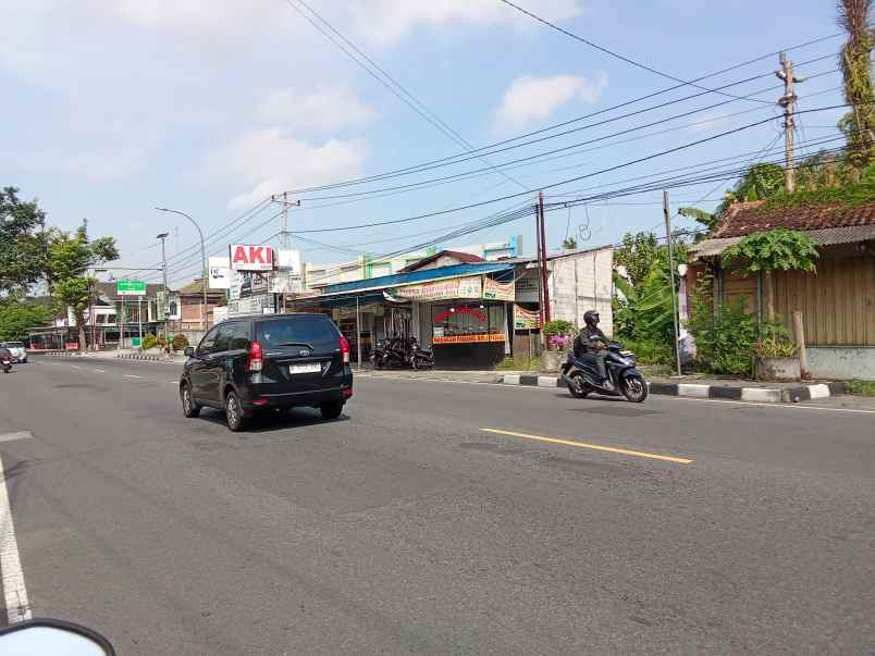 dijual tanah wates kulon progo yogyakarta