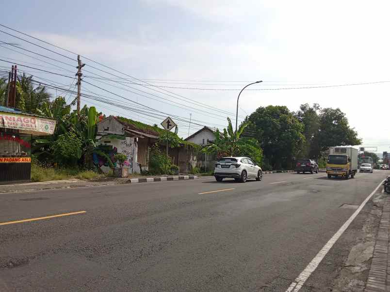 dijual tanah wates kulon progo yogyakarta