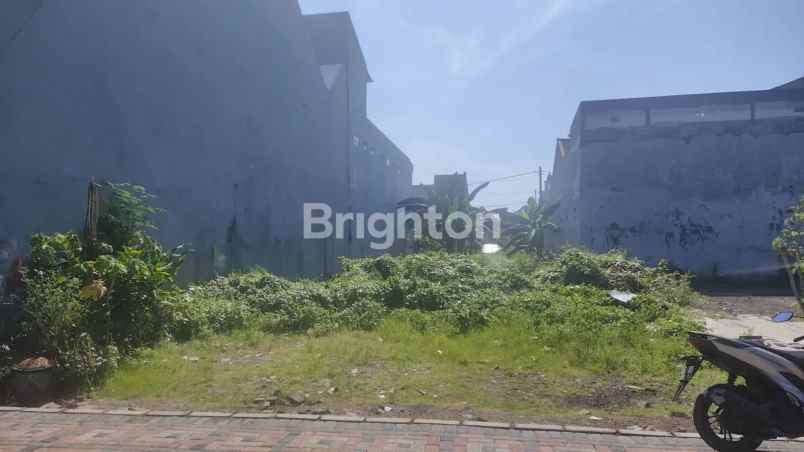 dijual tanah wonorejo selatan rungkut