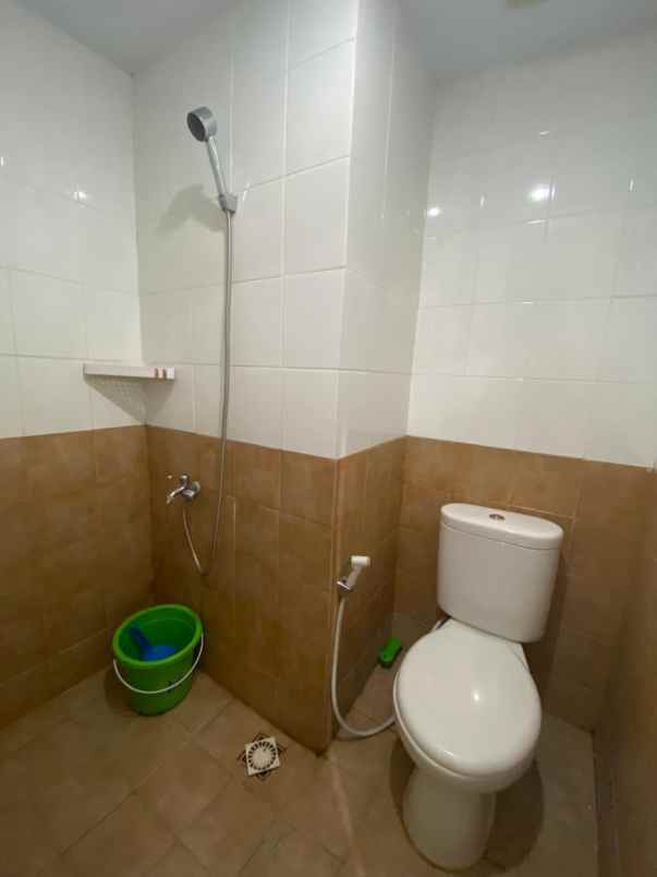 dijual unit apartment green pramuka city 2br furnish