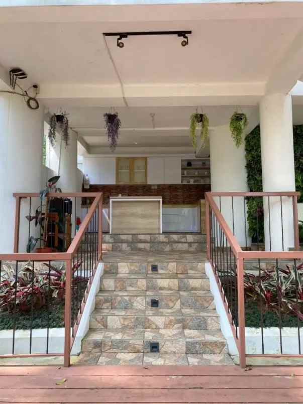 dijual villa bogor