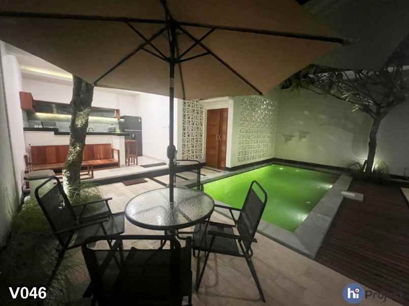 dijual villa green valley senggigi