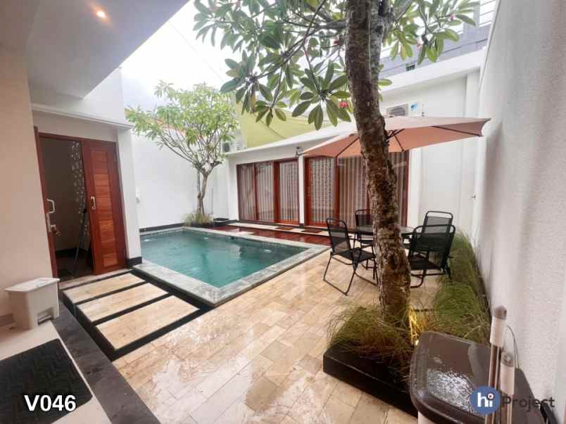 dijual villa green valley senggigi