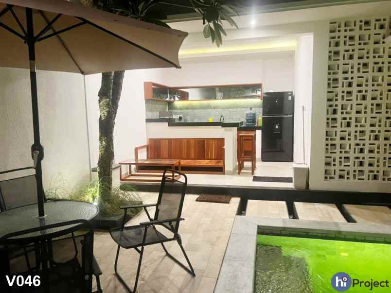 dijual villa green valley senggigi