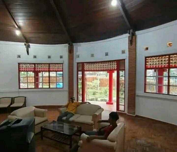 dijual villa murah di cisarua bogor jawa barat