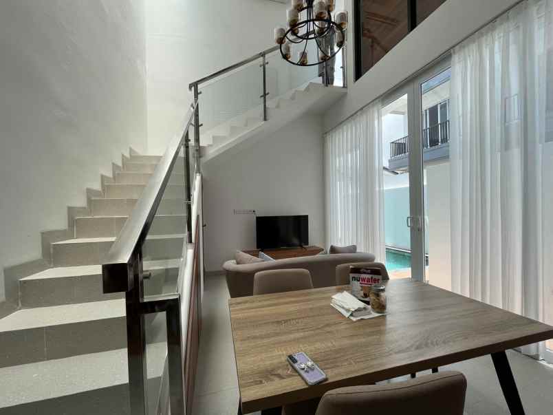 dijual villa nusa dua