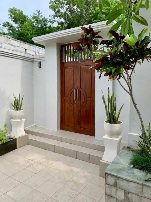 dijual villa pecatu uluwatu