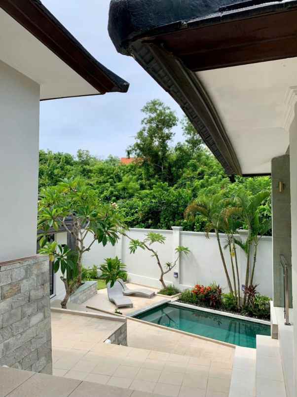 dijual villa pecatu uluwatu