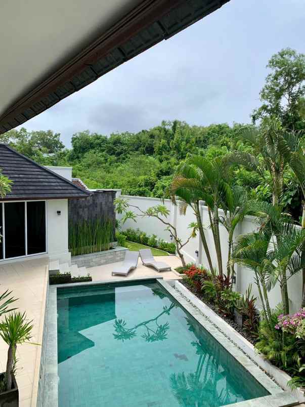 dijual villa pecatu uluwatu